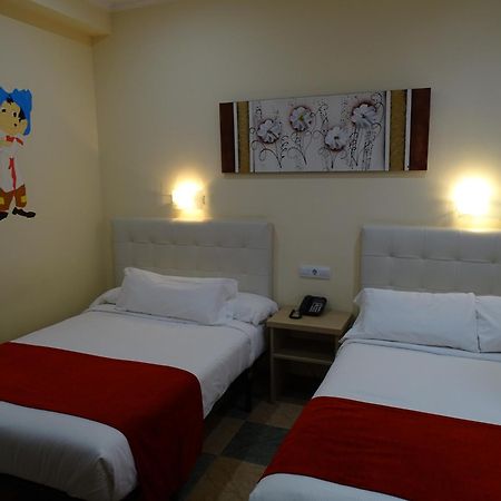 Hotel Mexico Madrid Ngoại thất bức ảnh