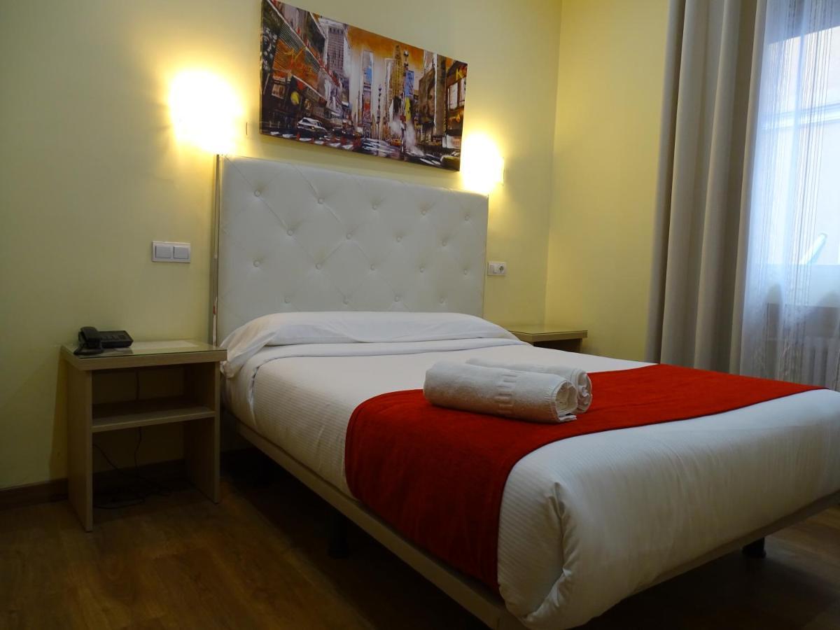 Hotel Mexico Madrid Ngoại thất bức ảnh