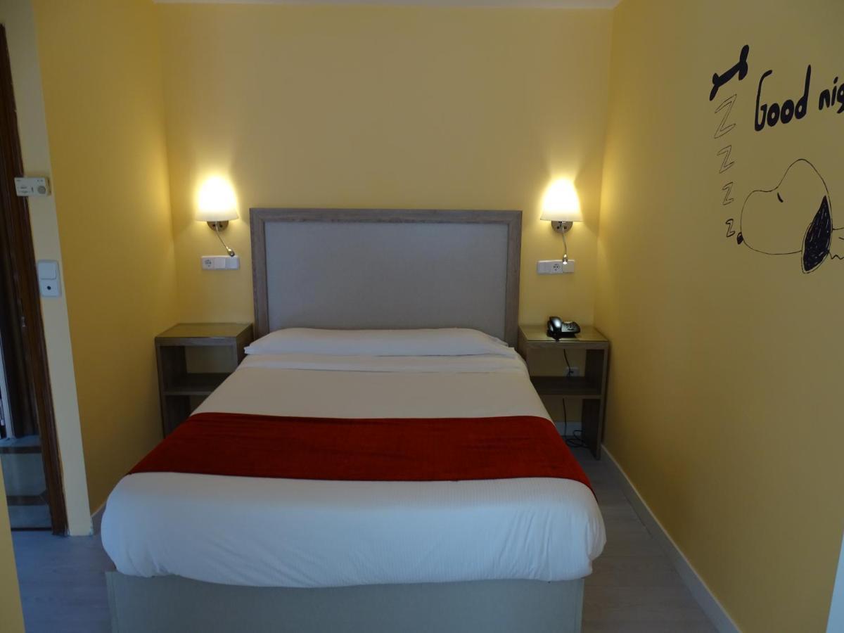 Hotel Mexico Madrid Ngoại thất bức ảnh