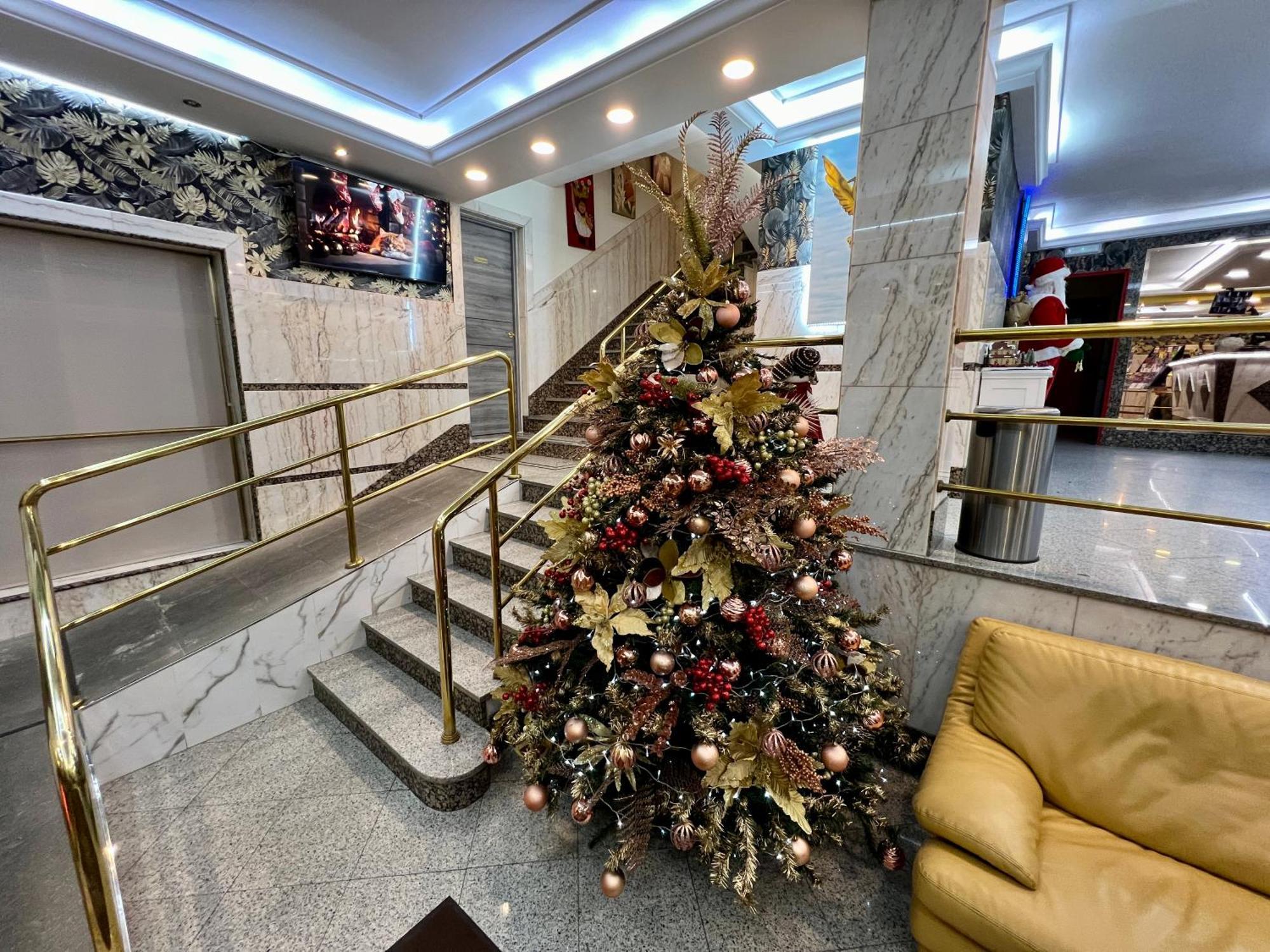 Hotel Mexico Madrid Ngoại thất bức ảnh