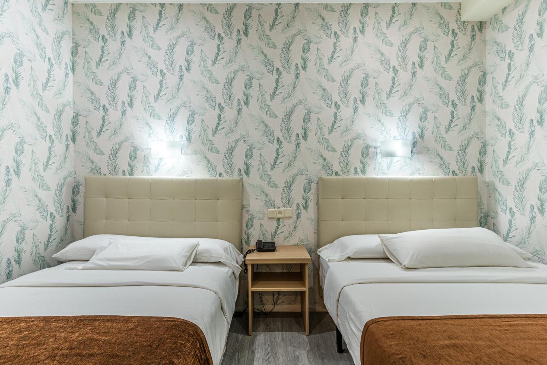 Hotel Mexico Madrid Ngoại thất bức ảnh