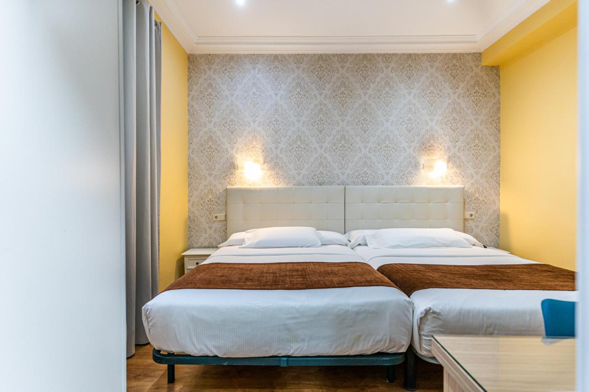 Hotel Mexico Madrid Ngoại thất bức ảnh