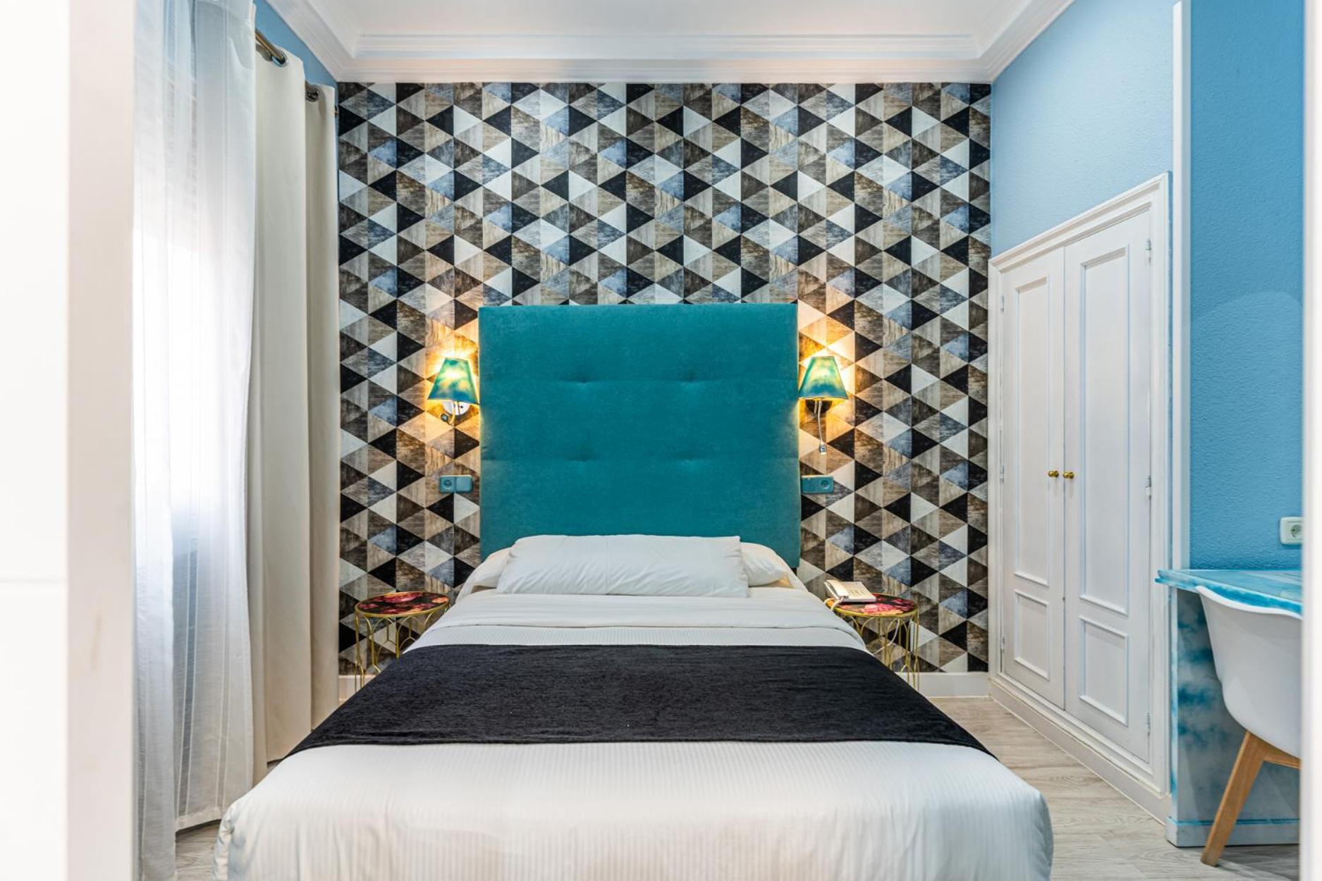 Hotel Mexico Madrid Ngoại thất bức ảnh