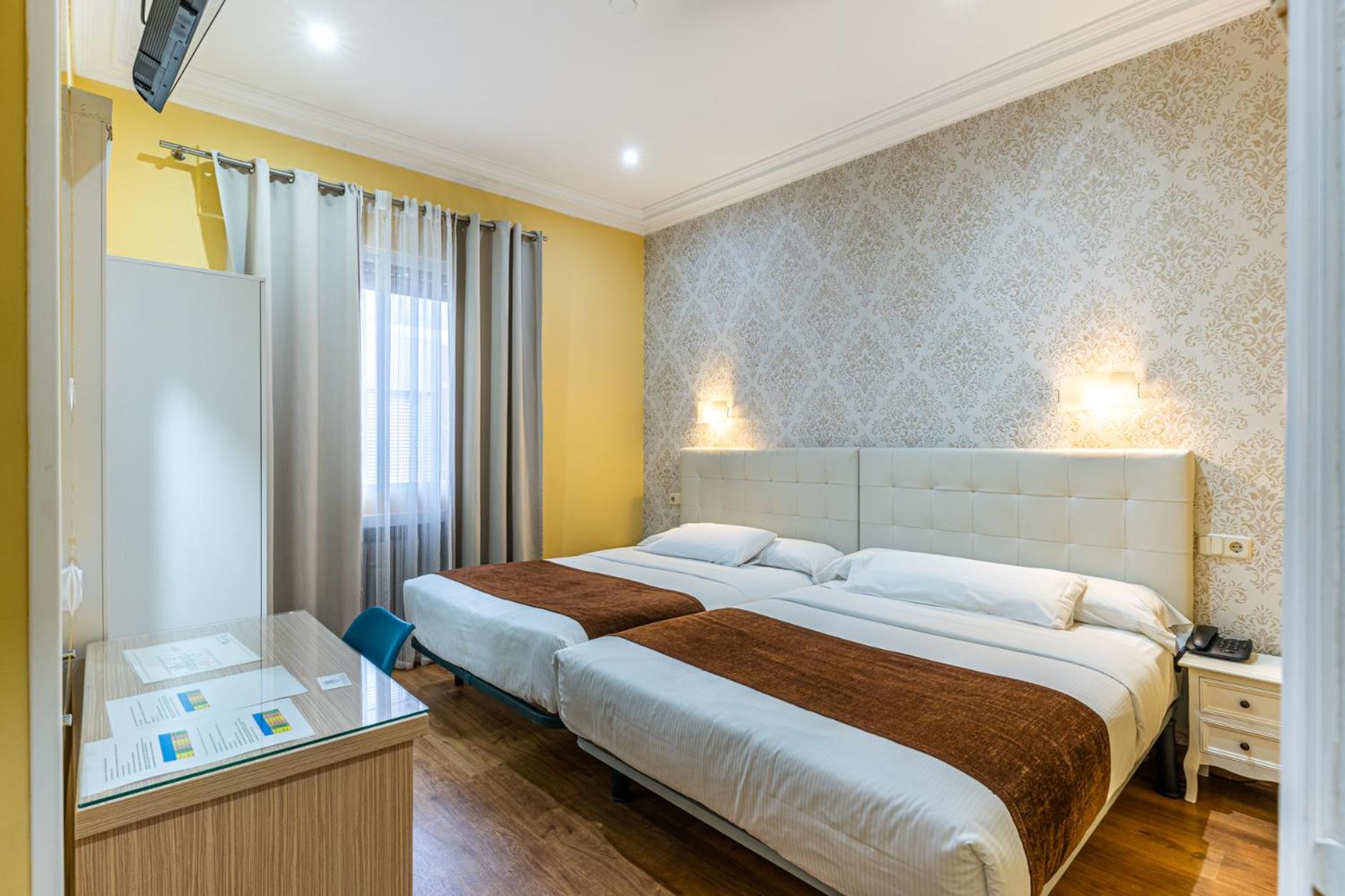 Hotel Mexico Madrid Ngoại thất bức ảnh