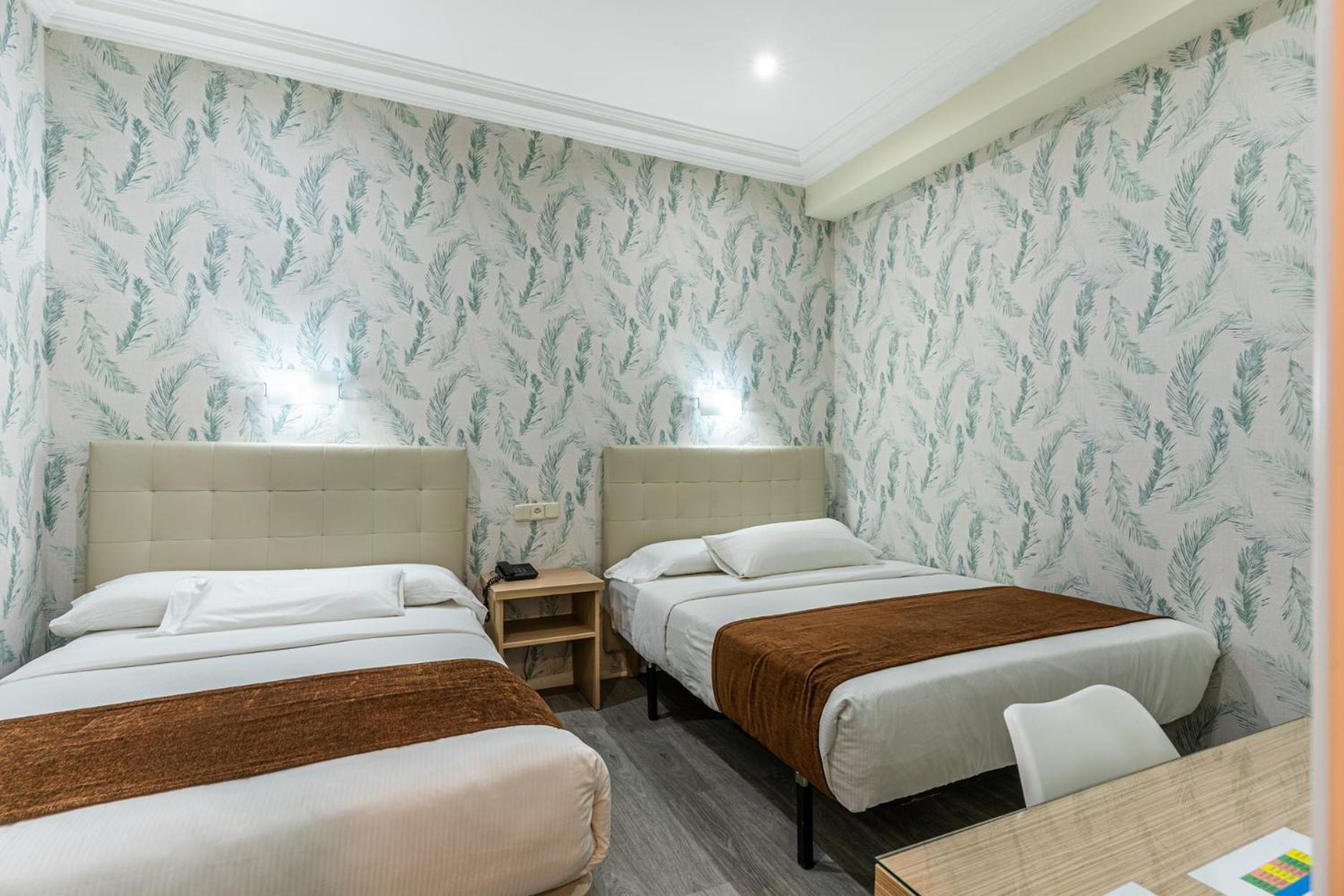 Hotel Mexico Madrid Ngoại thất bức ảnh