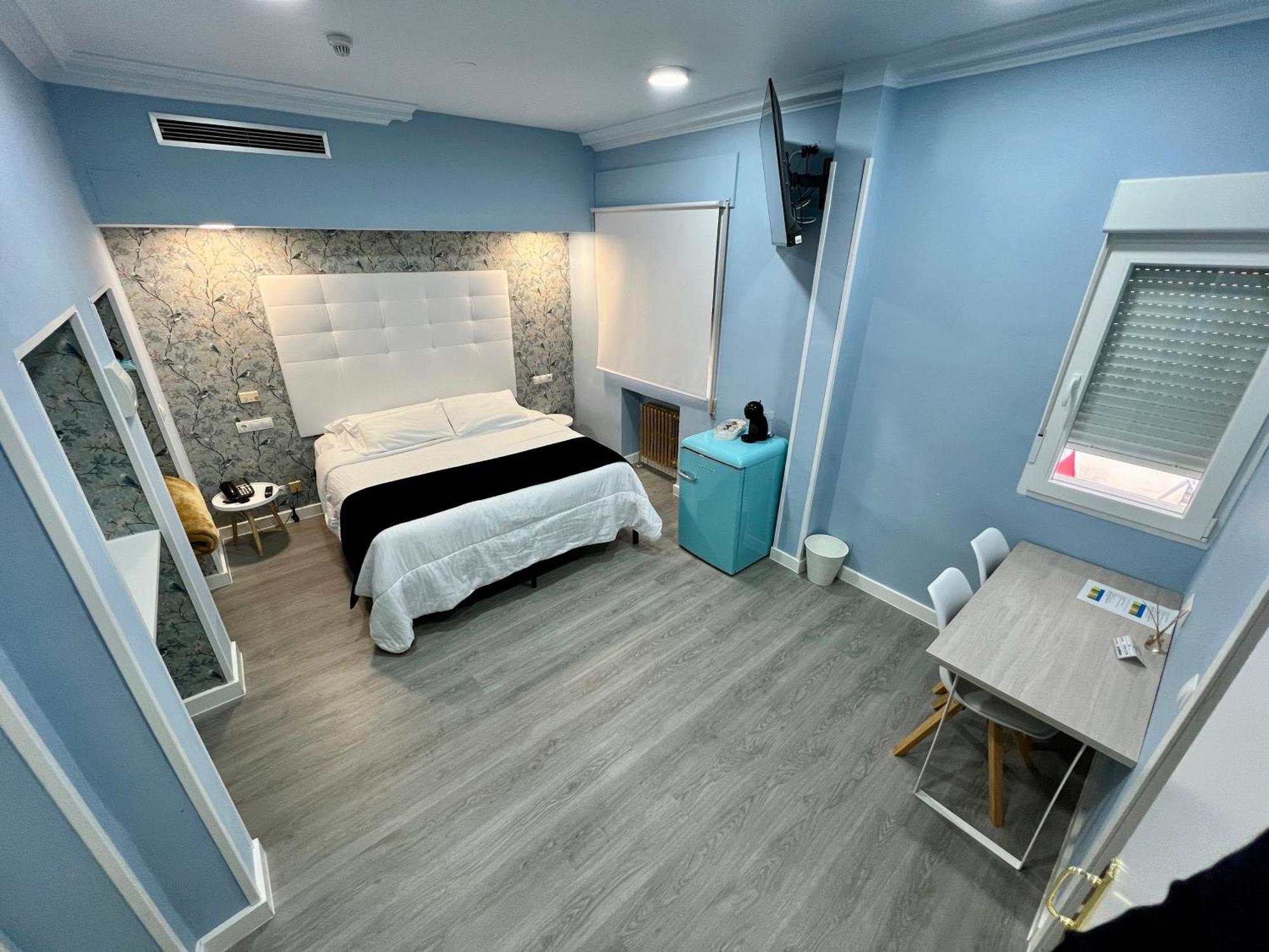 Hotel Mexico Madrid Ngoại thất bức ảnh