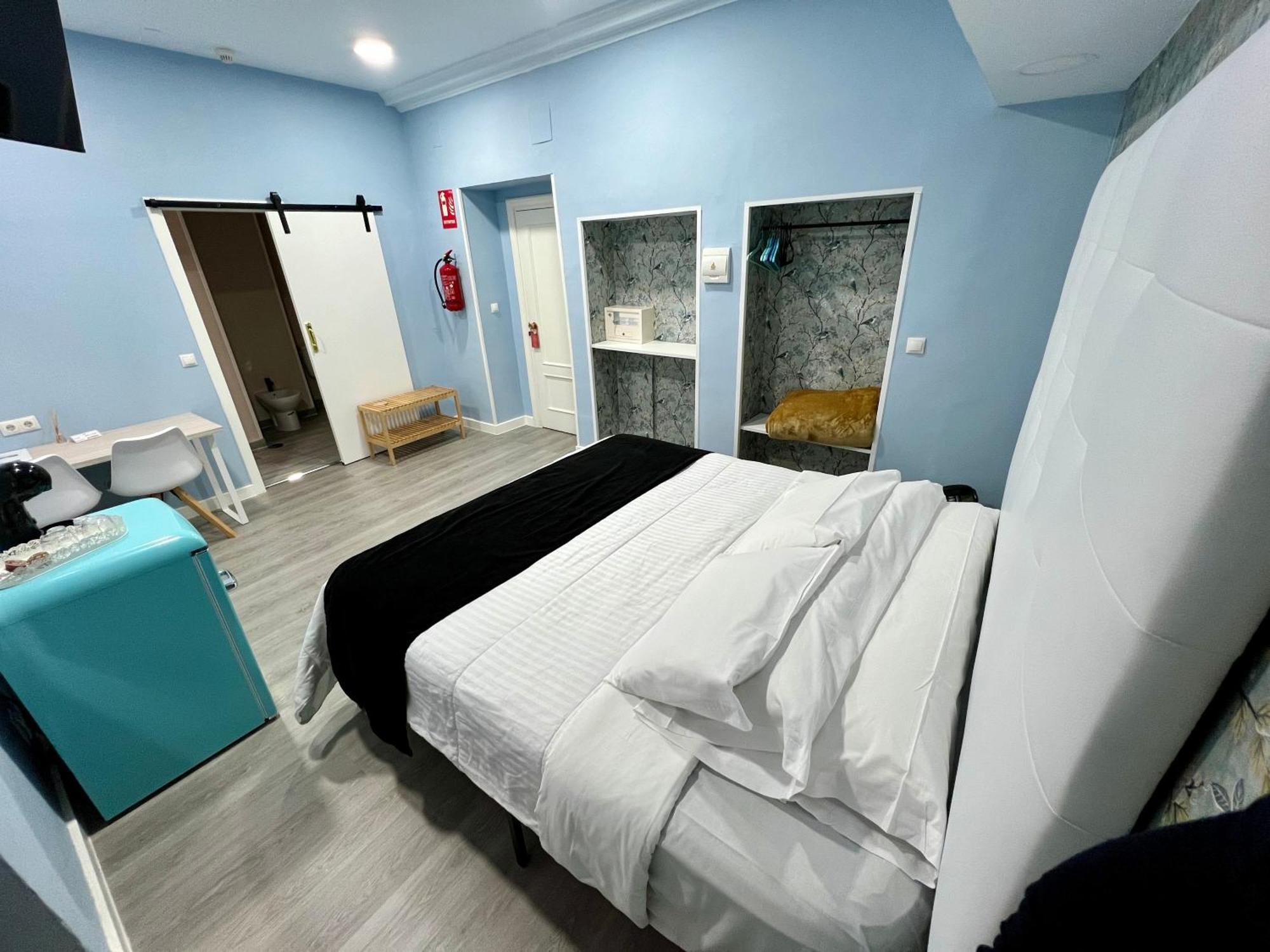 Hotel Mexico Madrid Ngoại thất bức ảnh