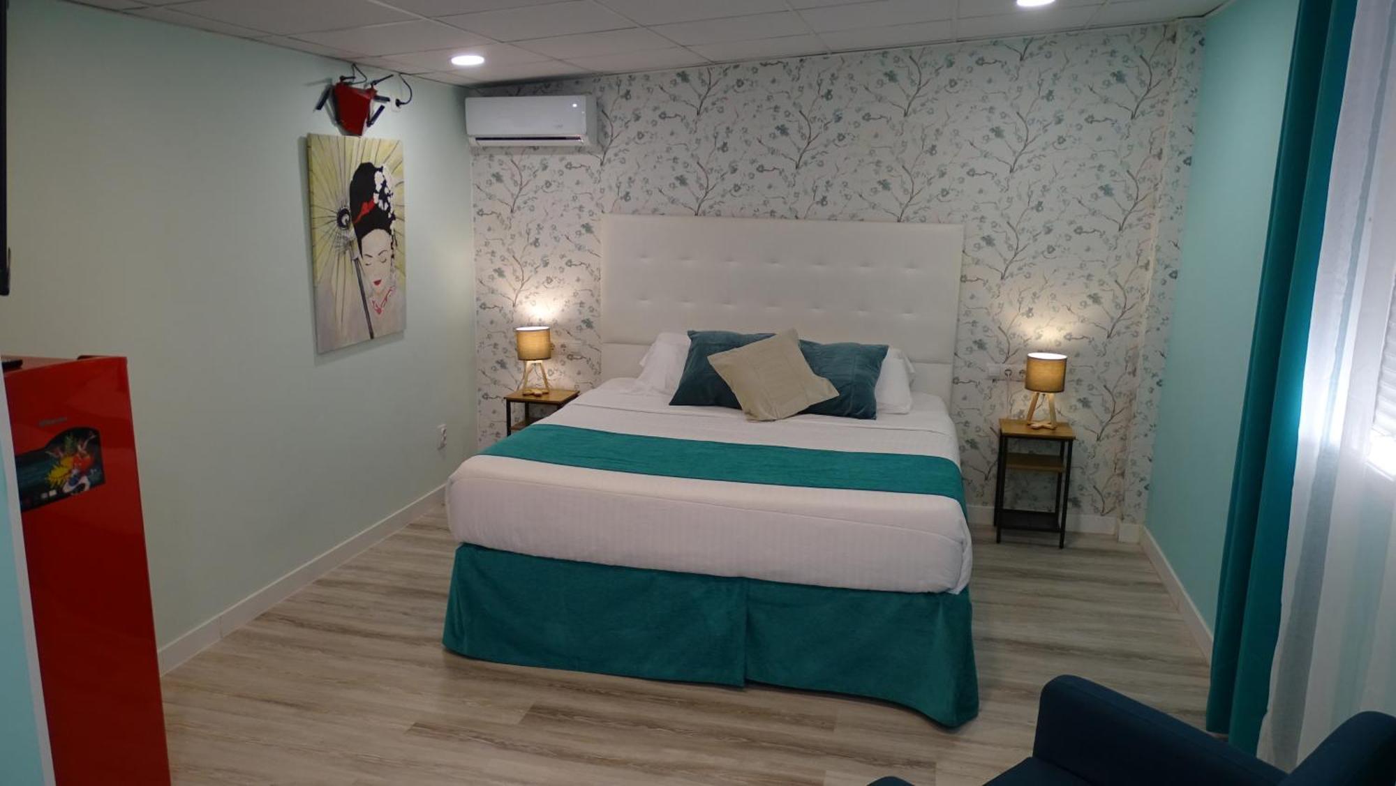 Hotel Mexico Madrid Ngoại thất bức ảnh