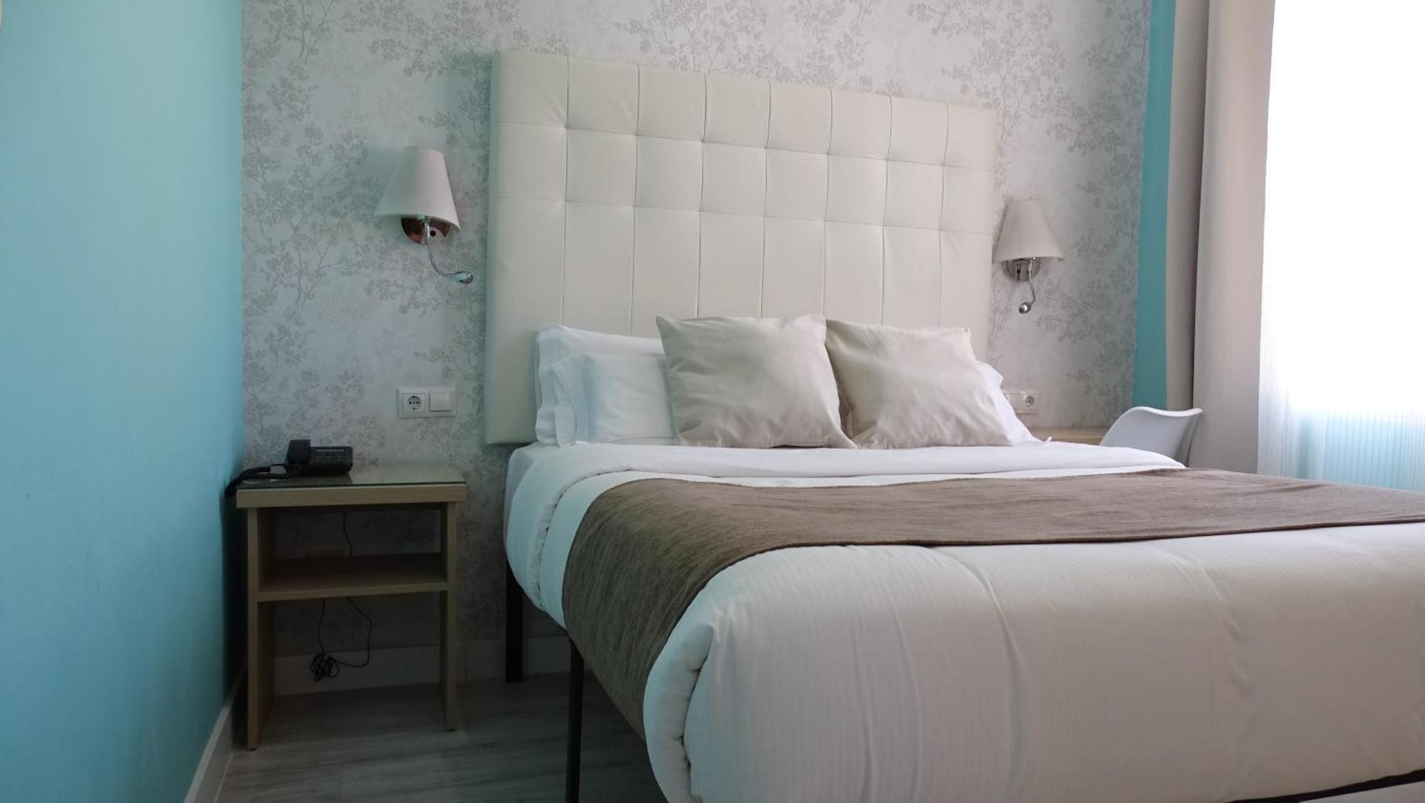 Hotel Mexico Madrid Ngoại thất bức ảnh