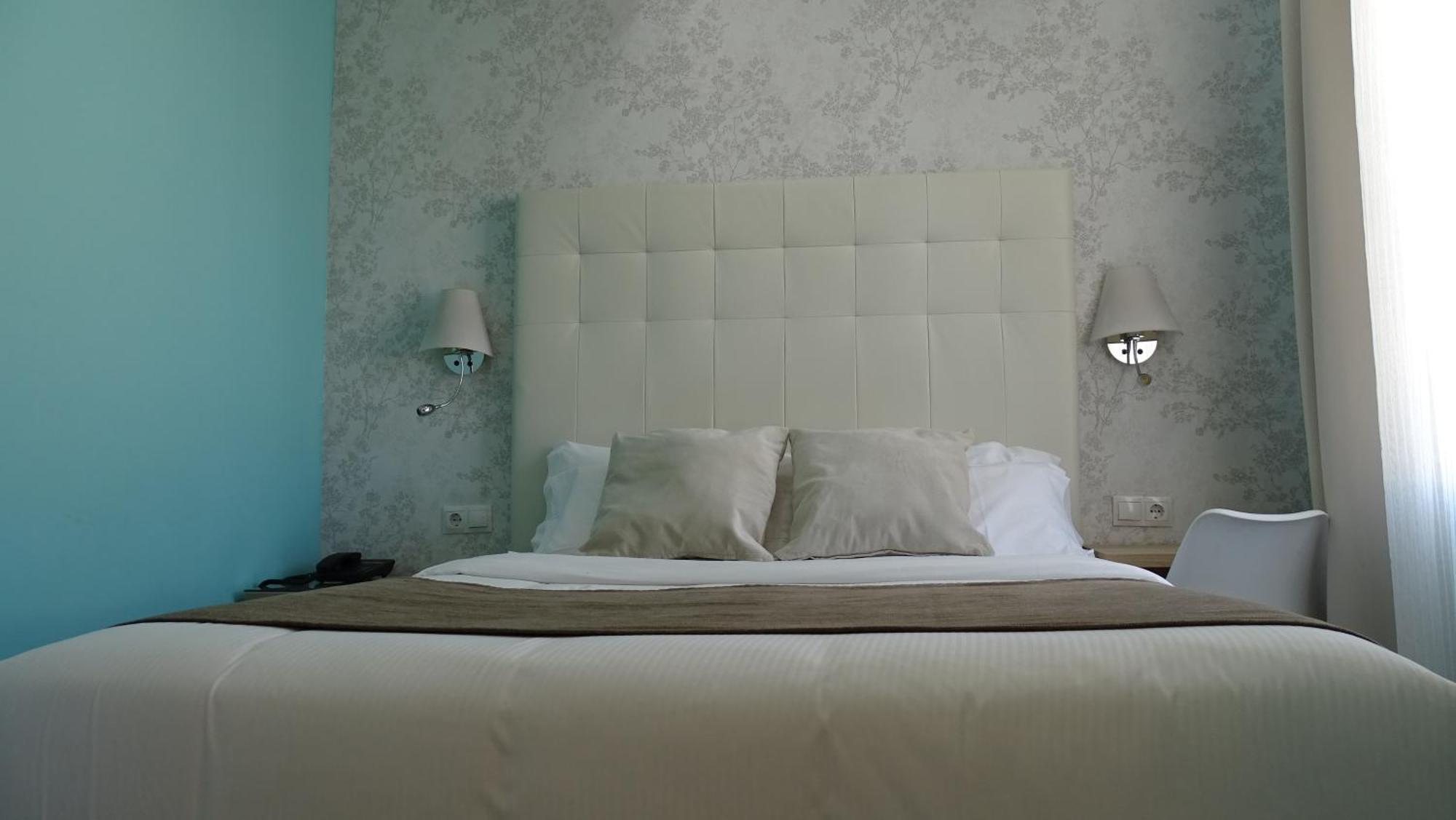 Hotel Mexico Madrid Ngoại thất bức ảnh