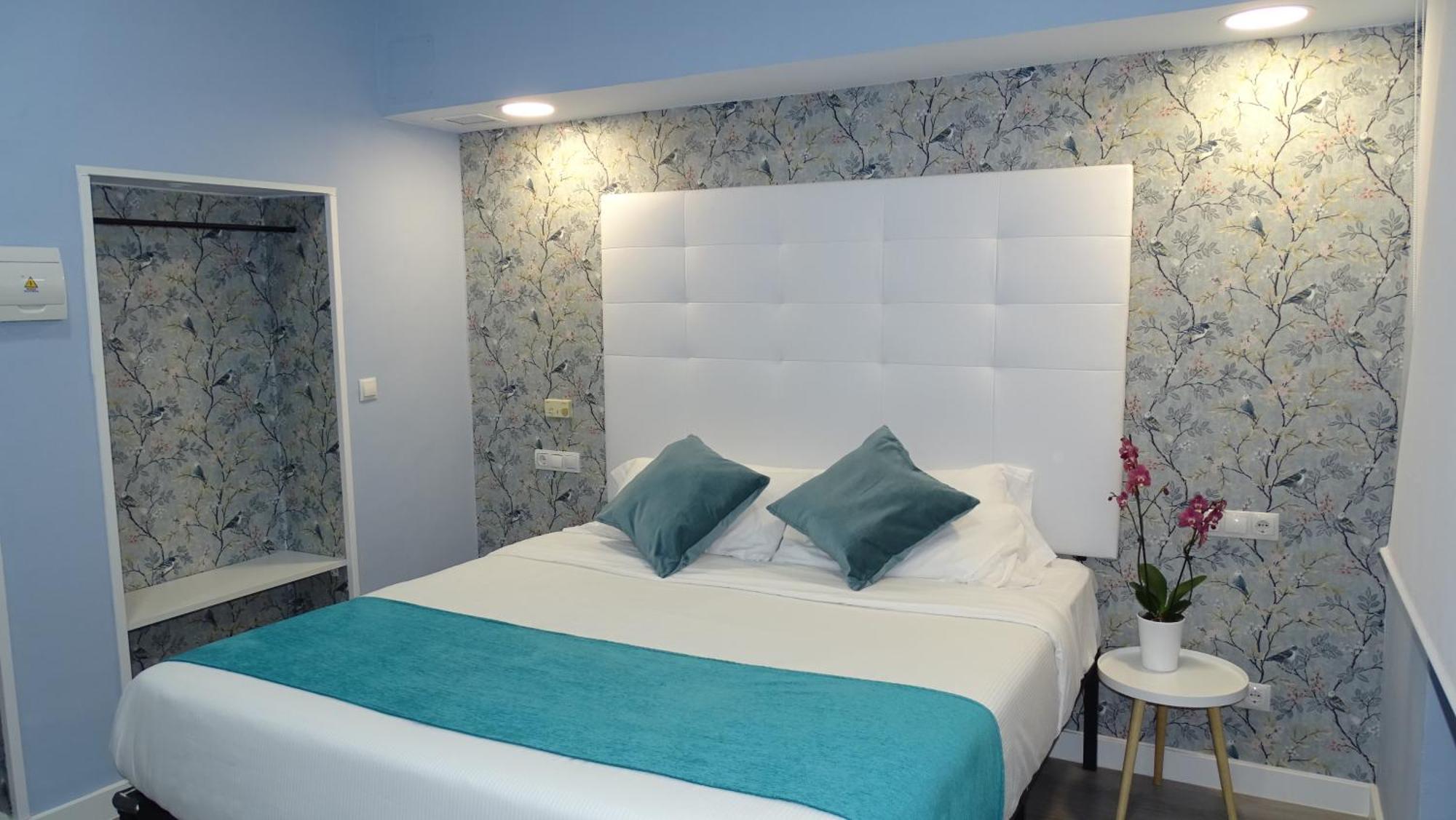 Hotel Mexico Madrid Ngoại thất bức ảnh
