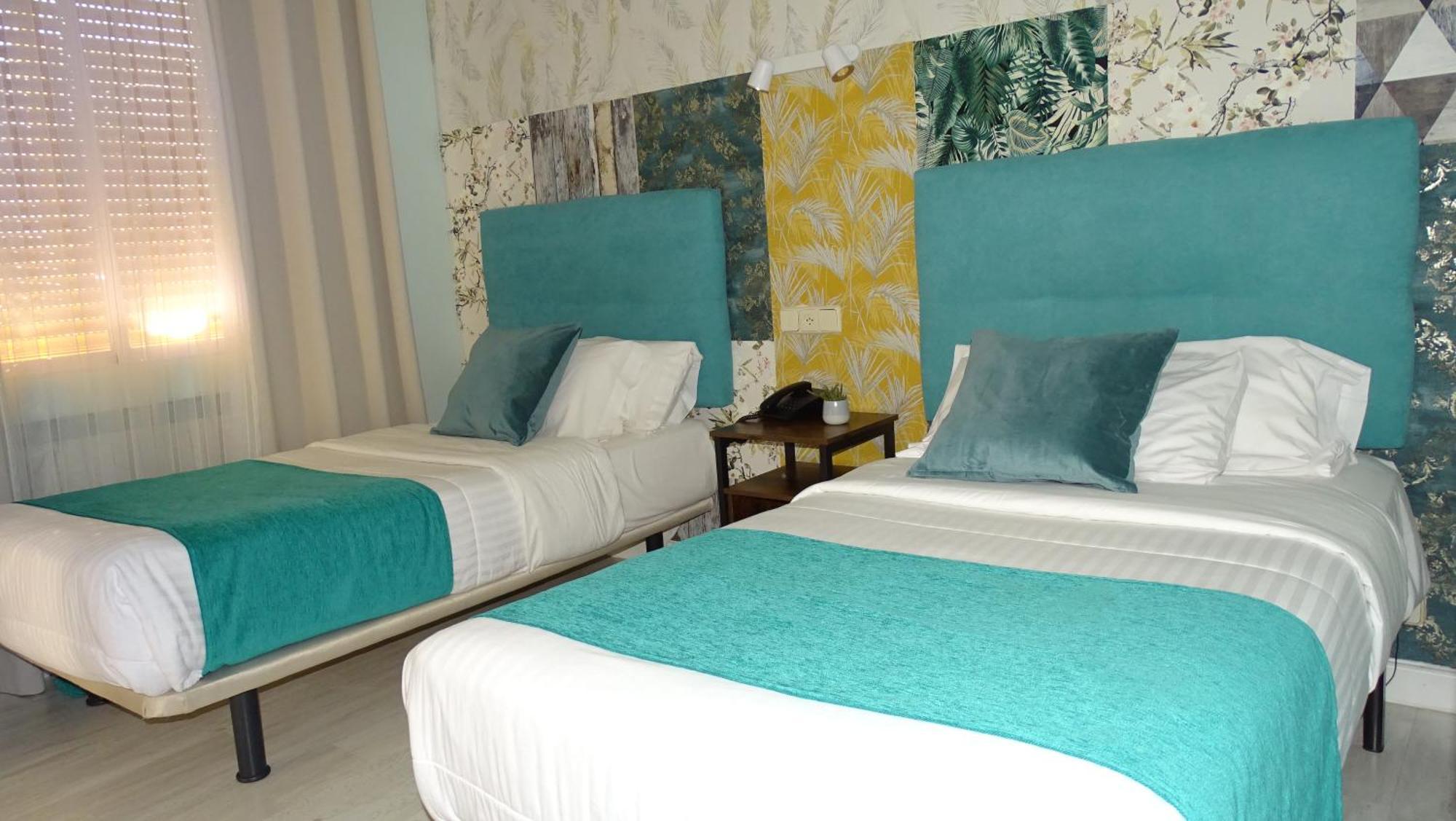 Hotel Mexico Madrid Ngoại thất bức ảnh