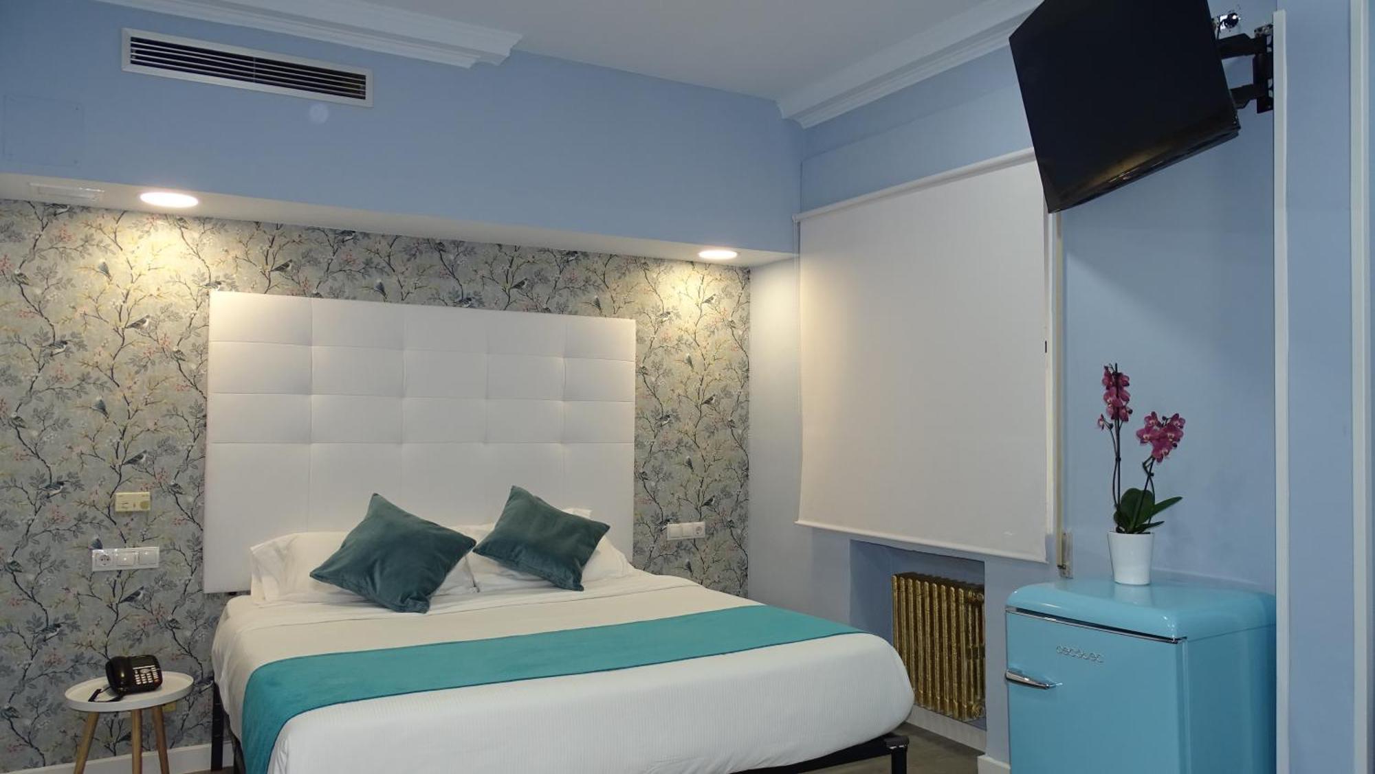 Hotel Mexico Madrid Ngoại thất bức ảnh