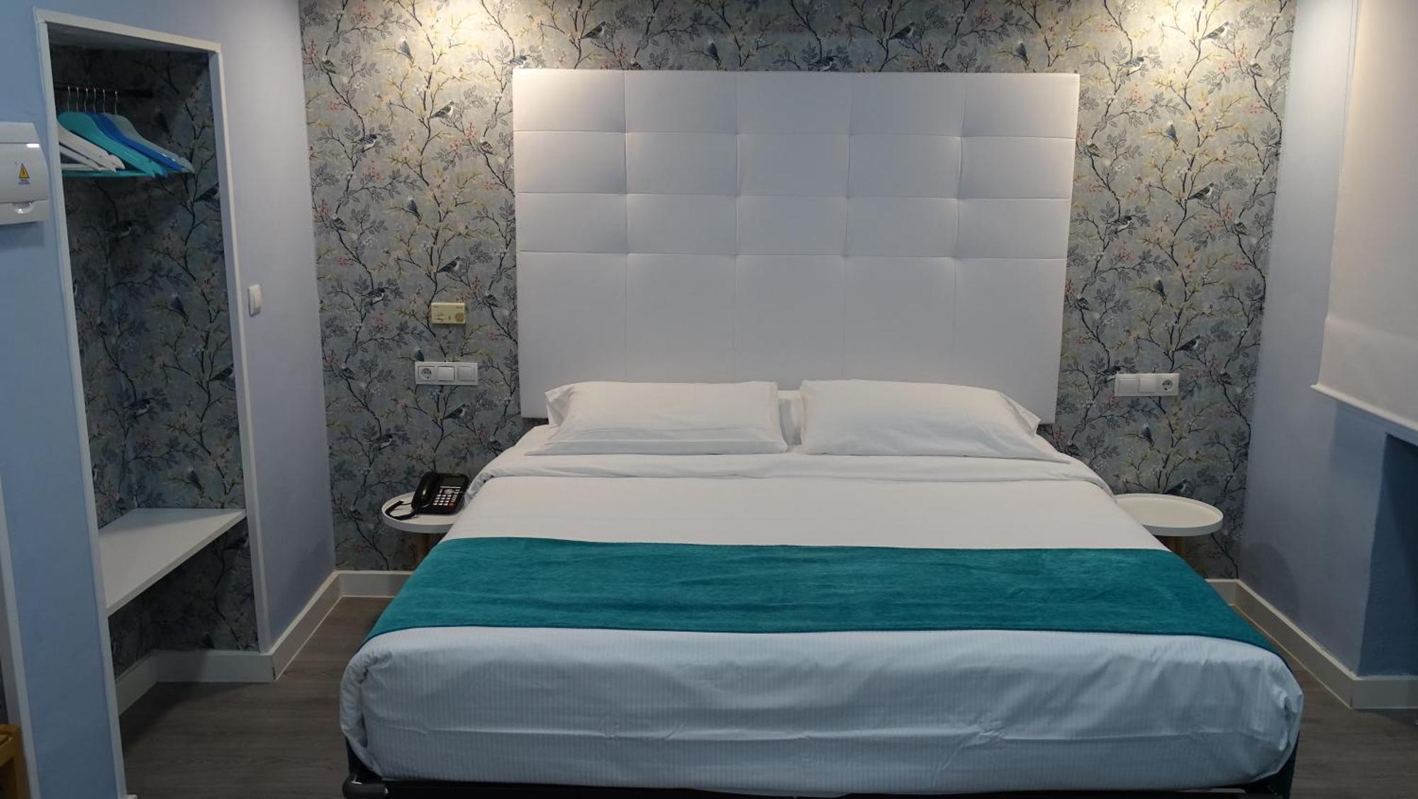 Hotel Mexico Madrid Ngoại thất bức ảnh