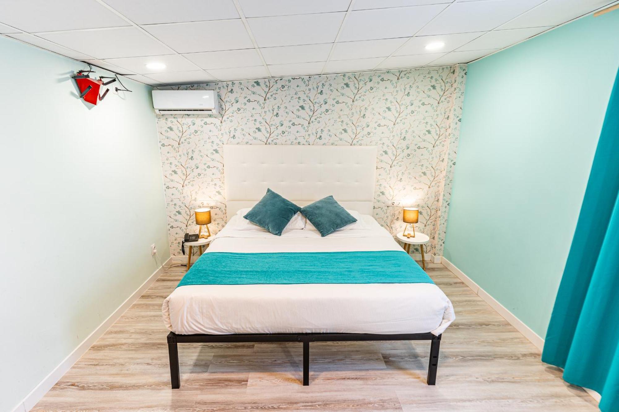 Hotel Mexico Madrid Ngoại thất bức ảnh