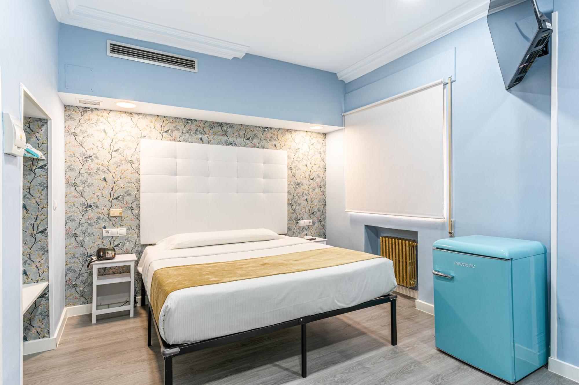 Hotel Mexico Madrid Ngoại thất bức ảnh
