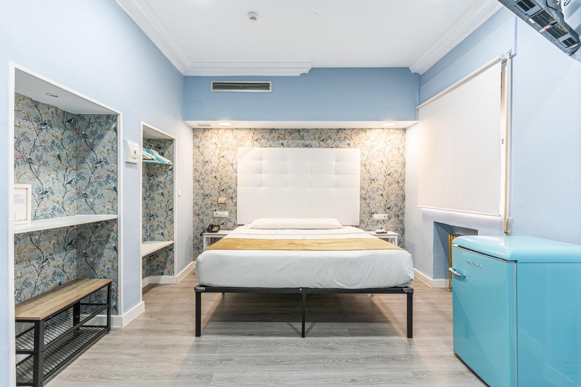 Hotel Mexico Madrid Ngoại thất bức ảnh