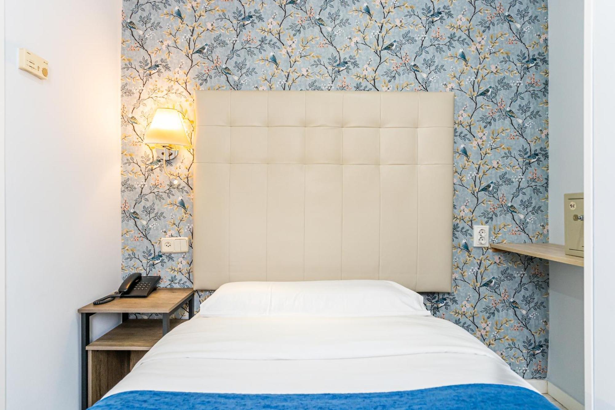 Hotel Mexico Madrid Ngoại thất bức ảnh
