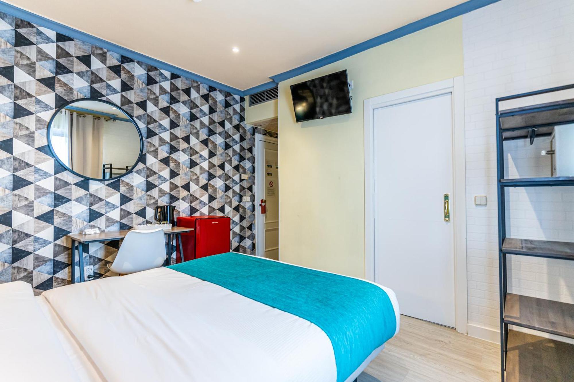 Hotel Mexico Madrid Ngoại thất bức ảnh