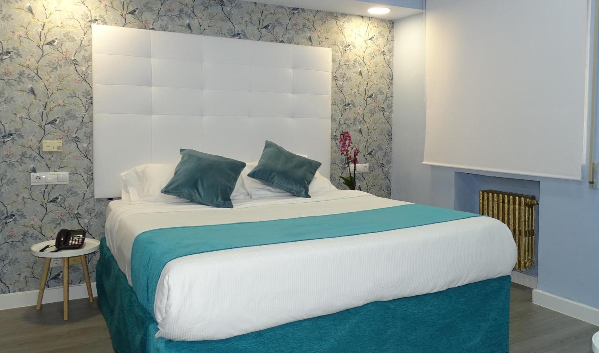 Hotel Mexico Madrid Ngoại thất bức ảnh