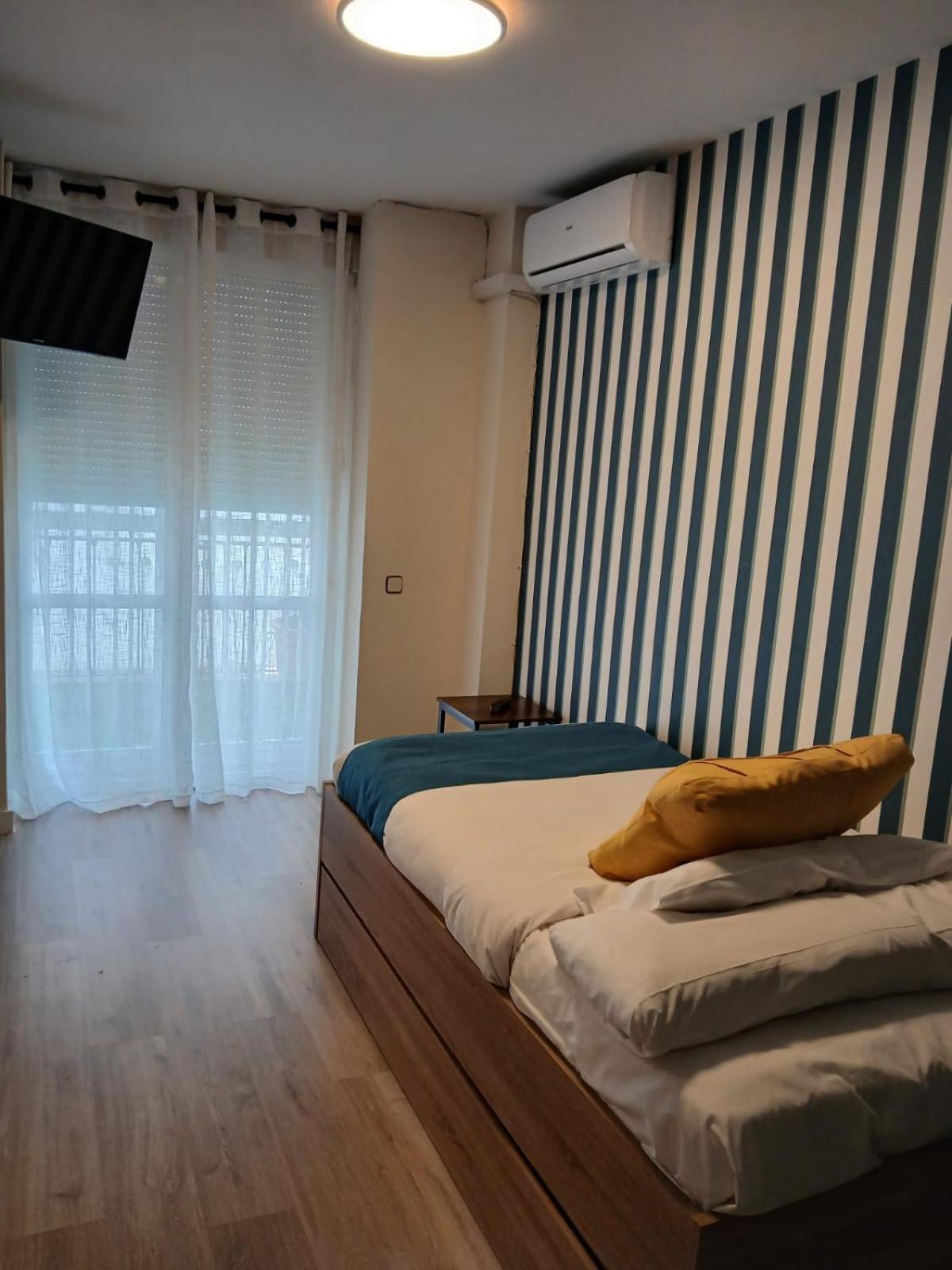 Hotel Mexico Madrid Ngoại thất bức ảnh